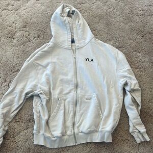 Youngla mens zip up jacket